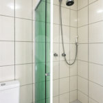 Cobertura duplex no Centro de São Bernardo do Campo, com 3 suítes, hidromassagem, mini spa, área gourmet e 2 vagas de garagem. Aceita permuta por apartamento de menor valor.