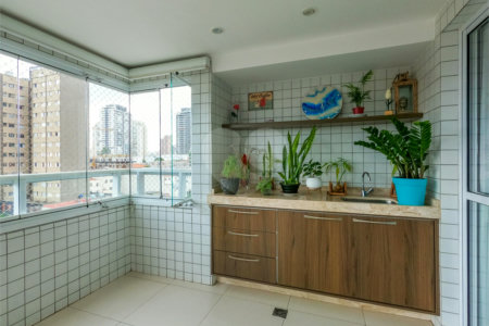 Apartamento para Venda, com 140 m, 3 suítes, 2 vagas no Ipiranga