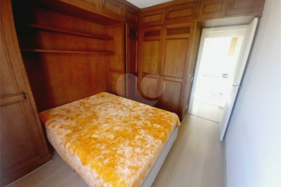 Apartamento à venda com 1 quarto em Vila Mascote, São Paulo, SP