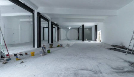 Salão Comercial Todo Reformado com 420m² Jaçanã!!!