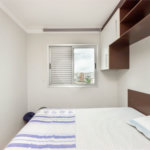 APTO 2 DORMS VILA GUMERCINDO