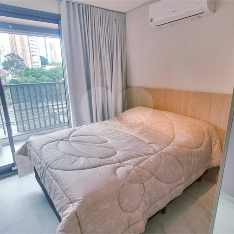 Apartamento Studio para locação no Jardim Anália Franco