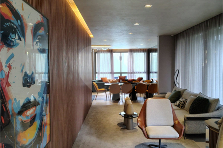 Apartamento Novo à Venda no Paraíso com 35m², Suíte e Próximo ao Metrô