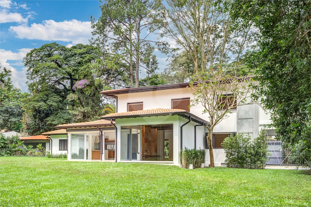 Casa à venda com 4 suítes em Alto da Boa Vista, São Paulo, SP