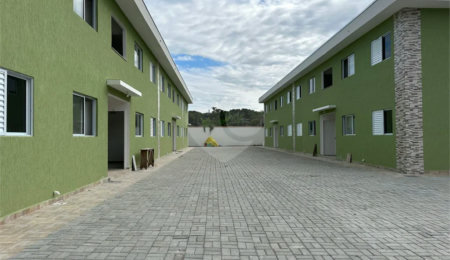 Apartamento à venda com 2 quartos em Boraceia, Bertioga, SP