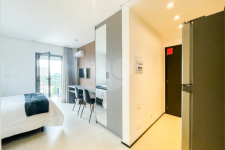 Apartamento Studio - Vila Mariana - 1 Quarto / Dormitório - Locação / Aluguel