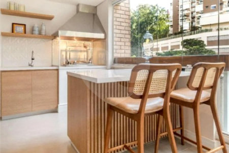 Apartamento no Panamby.