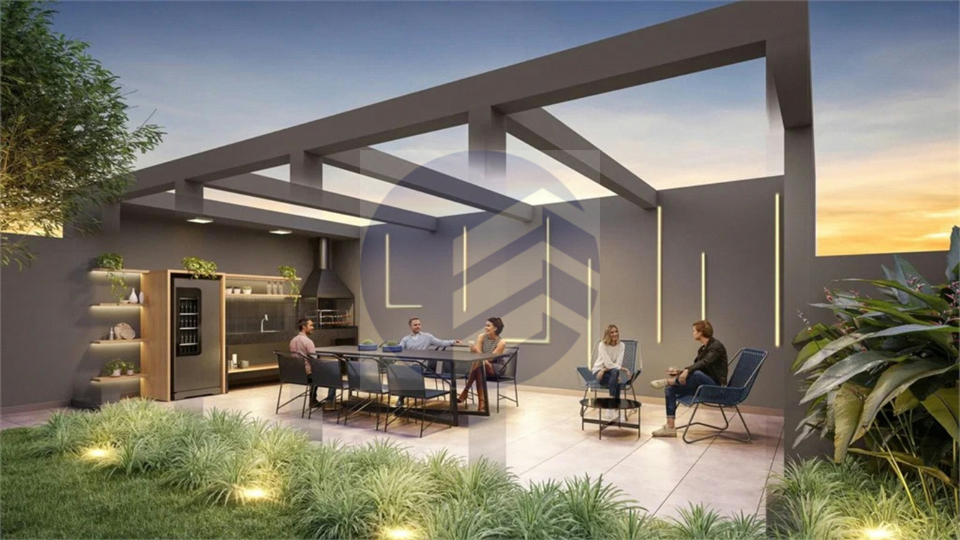 Apartamento à venda com 2 quartos em Brooklin, São Paulo - SP