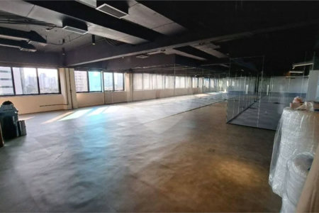 LAJE CORPORATIVA para LOCAÇÃO PINHEIROS, SÃO PAULO - SP