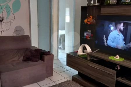 Apartamento á Venda 43m² , 2 QUARTOS - Residencial Santa Teresa, Mogi das cruzes/SP