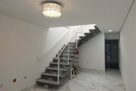 Sobrado à venda com 3 quartos, sendo 3 suítes, em Jardim Olympia, São Paulo - SP