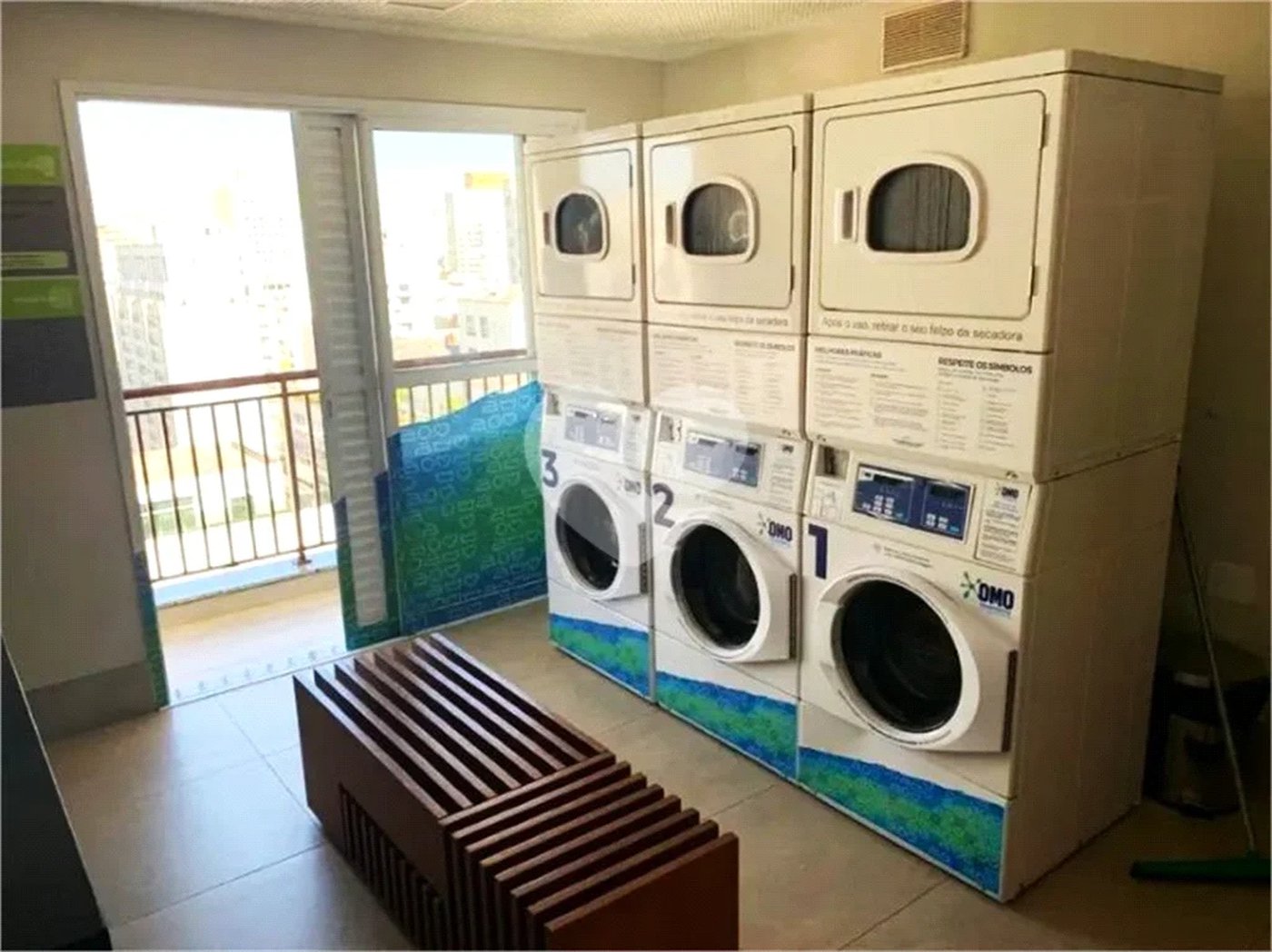 Studio Novo no Centro de São Paulo na Rua Brigadeiro Tobias , 32m² com Vaga, Completo Pronto para Morar. Estuda permuta em Indaiatuba.