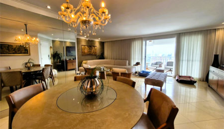 Apartamento à venda com 3 suítes em Lar São Paulo, São Paulo, SP