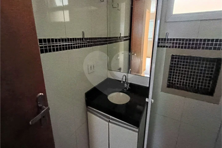 Apartamento para alugar com 1 suíte em Chora Menino, São Paulo, SP