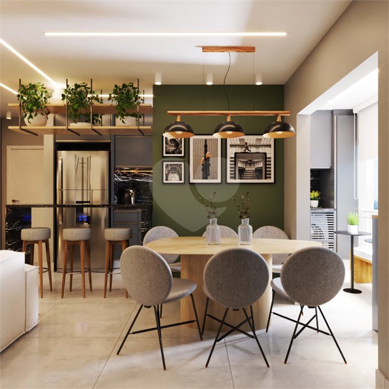 Apartamento Reformado à Venda no Brás/Belenzinho 3 quartos 1 suíte