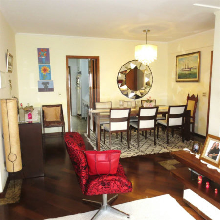 Excelente apto na Chácara Klabin c/140m2 Úteis - 4 Quartos/2 Suítes/3 Vagas na garagem