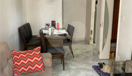 Apartamento à venda com 2 quartos em Alto da Mooca, São Paulo, SP