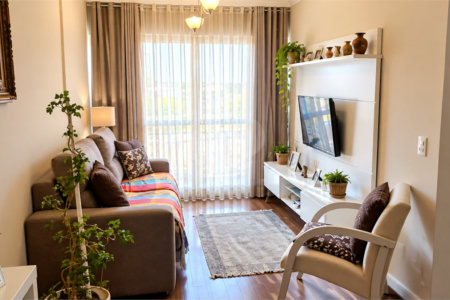 Apartamento à venda com 2 quartos, sendo 1 suíte,  em Chácara Inglesa, São Paulo, SP