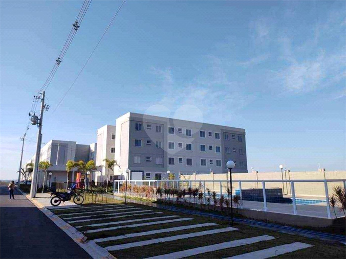 Apartamento para venda no Monte Berlim