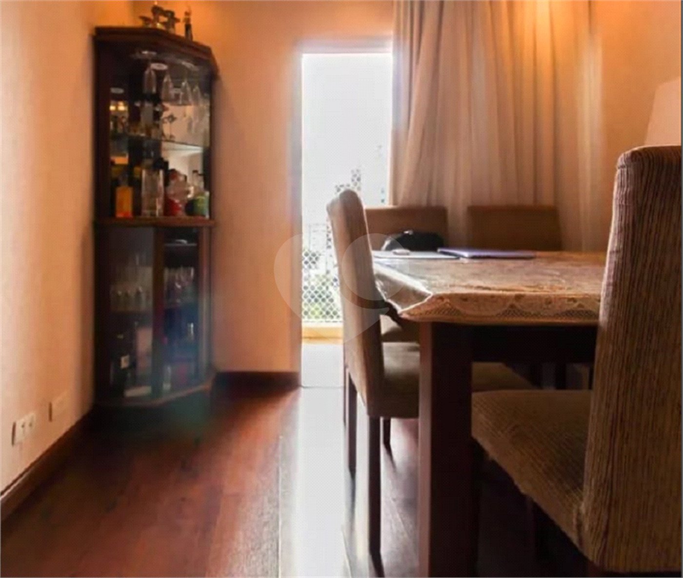 Apartamento á venda - Moema