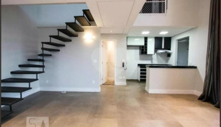 Apartamento à venda com 1 suíte em Morumbi, São Paulo, SP