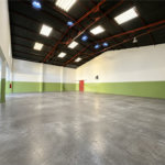 Galpão comercial/industrial com 627 m² no Bairro Planalto, em São Bernardo do Campo, próximo à Via Anchieta, com piso fabril, escritórios e mezanino.