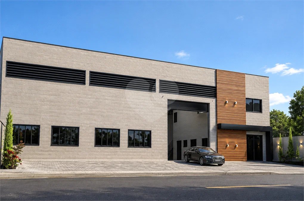 GALPÃO NOVO PARA LOCAÇÃO | 550 M² | SOROCABA/SP