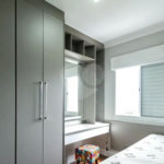 Apartamento mobiliado de 102 m² para locação no Centro de São Bernardo do Campo, com 3 dormitórios, 1 suíte, varanda gourmet com vista para o Paço Municipal, 2 vagas e lazer completo.