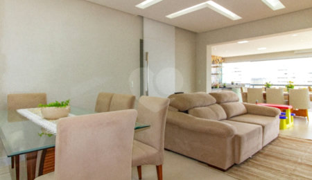Apartamento à venda com 3 quartos, sendo 1 suíte, em Parque São Jorge, São Paulo, SP