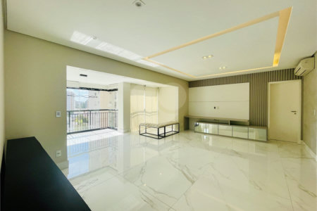 Achado no Prestige Royale com 151 m² - Apartamento vista piscina com integração espetacular ao lado do Shopping ABC!