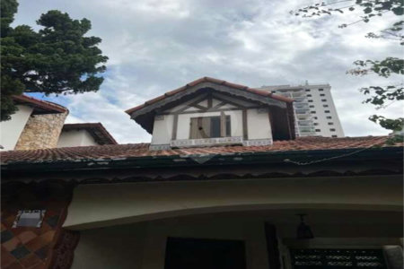Clássica e elegante casa Alto Mooca - São Paulo
