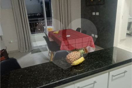 Apartamento a Venda - 2 dormitórios - Jd. Colonial