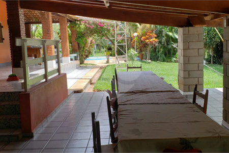 Sitio para venda.