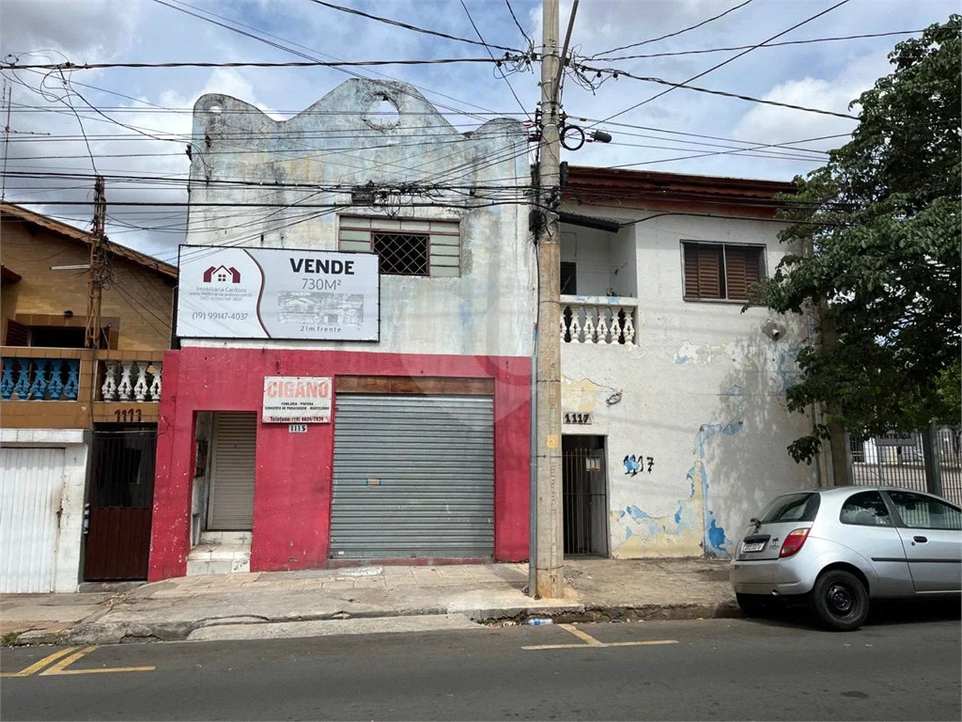 Terreno a venda em área nobre em Piracicaba - SP.