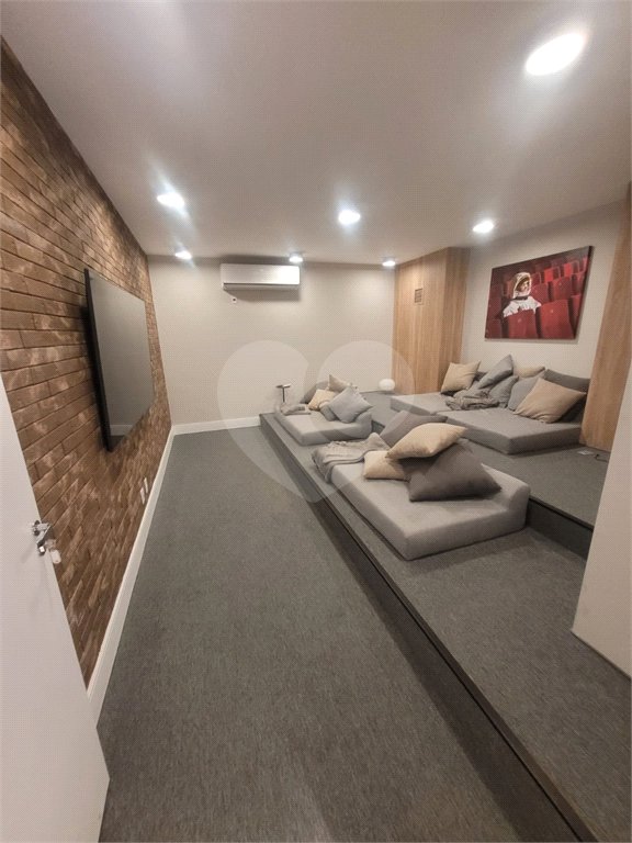 Studio de 24m² em condomínio fechado com lazer completo à venda - Vila Mariana