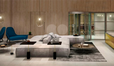 Apartamento à venda com 1 quarto em República, São Paulo, SP