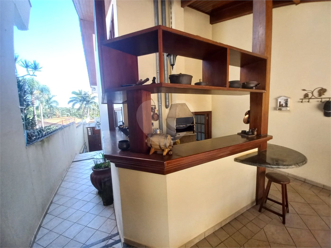 Casa Térrea na XV de Novembro .