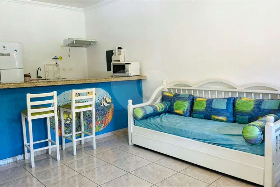 Villagio à venda com 1 suíte em Riviera de São Lourenço, Bertioga, SP