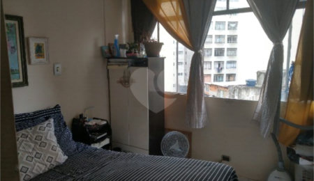 Apartamento à venda com 1 quarto em Liberdade, São Paulo, SP