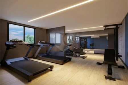 Apartamento à venda na Saúde – 27,69 m², excelente localização e lazer completo