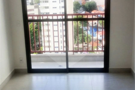 Excelente studio para morar ou investir com 33m na Vila Mariana