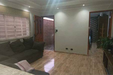 Casa Térrea à venda com 2 quartos em Jardim Arpoador, São Paulo, SP