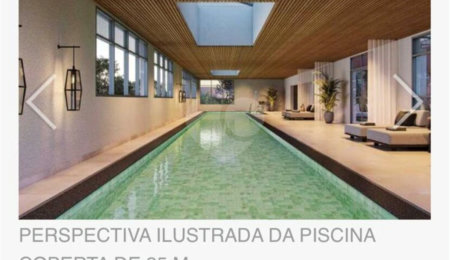 Studio à venda com 1 suíte em Vila Clementino, São Paulo, SP