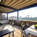 Cobertura Itaim 260 m2 , 3 suítes e 2 vagas de garagem