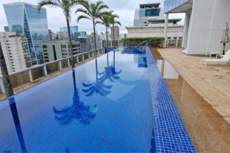 APARTAMENTO VILA OLIMPIA - 1 SUITE 1 VAGA