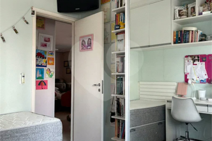 Apartamento no Clima Bothânico