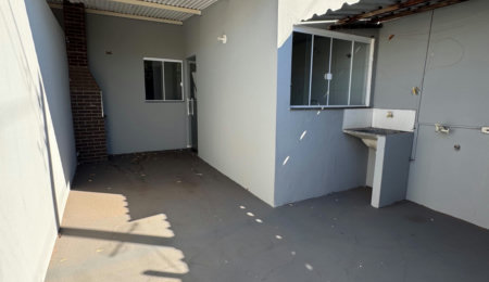 Casa para alugar com 1 quarto em Interlagos, Três Lagoas, MS