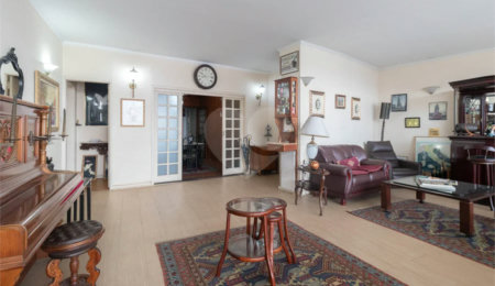 Apartamento à venda com 3 quartos, sendo 1 suíte, em República, São Paulo, SP