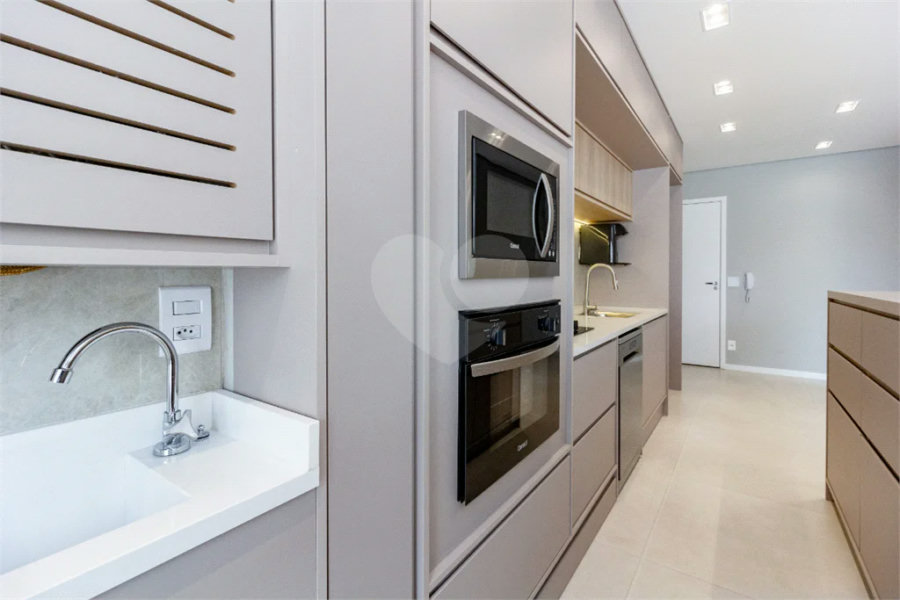 Apartamento para venda em Brooklin com 3 quartos, sendo 2 suítes , 79m²