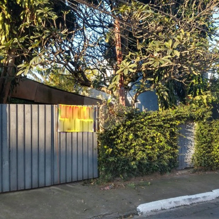 Terreno a venda na Água Rasa